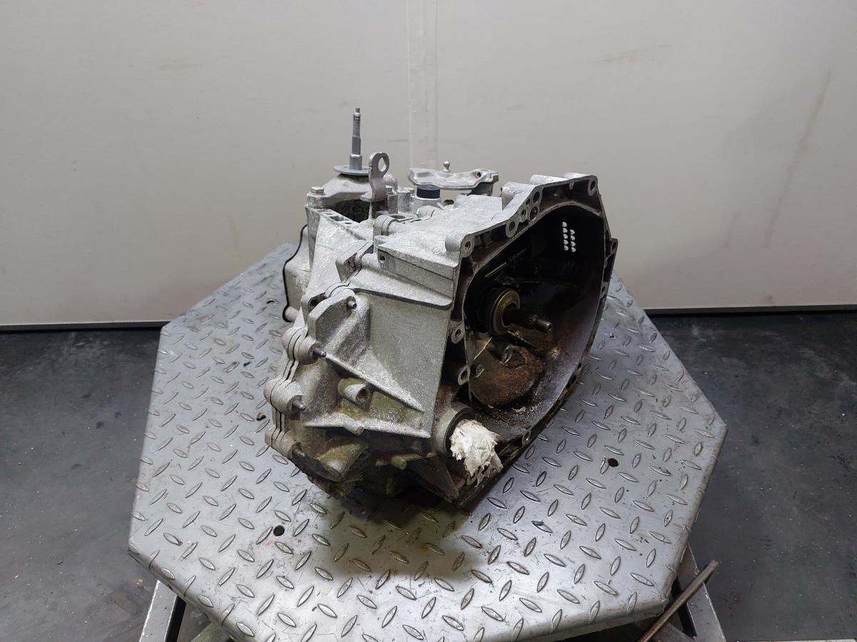 Caixa de velocidades manual PEUGEOT 3008 I (0U_)