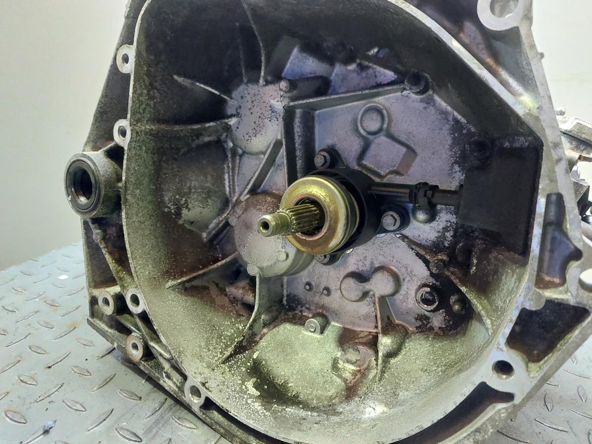 Caixa de velocidades manual PEUGEOT 3008 I (0U_) Imagem-3