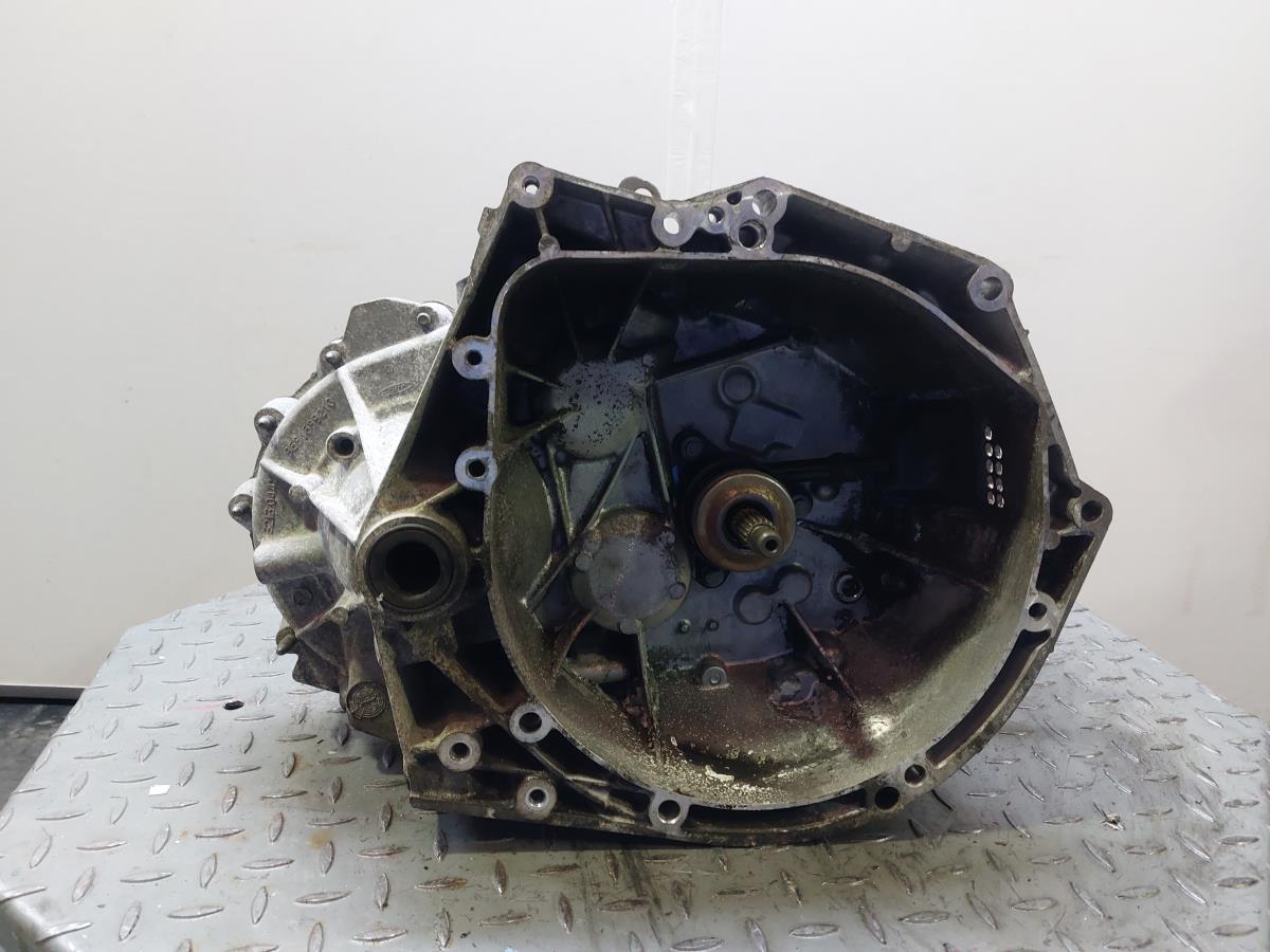 Caixa de velocidades manual PEUGEOT 3008 I (0U_) Imagem-2