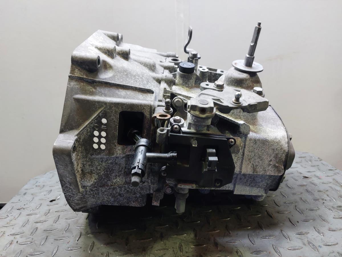 Caixa de velocidades manual PEUGEOT 3008 I (0U_) Imagem-4