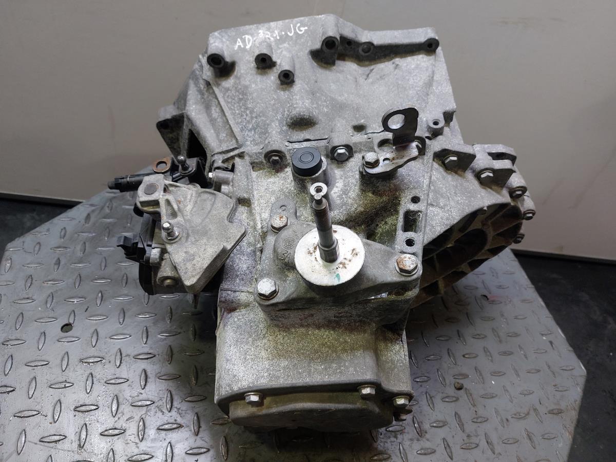 Caixa de velocidades manual PEUGEOT 3008 I (0U_) Imagem-11