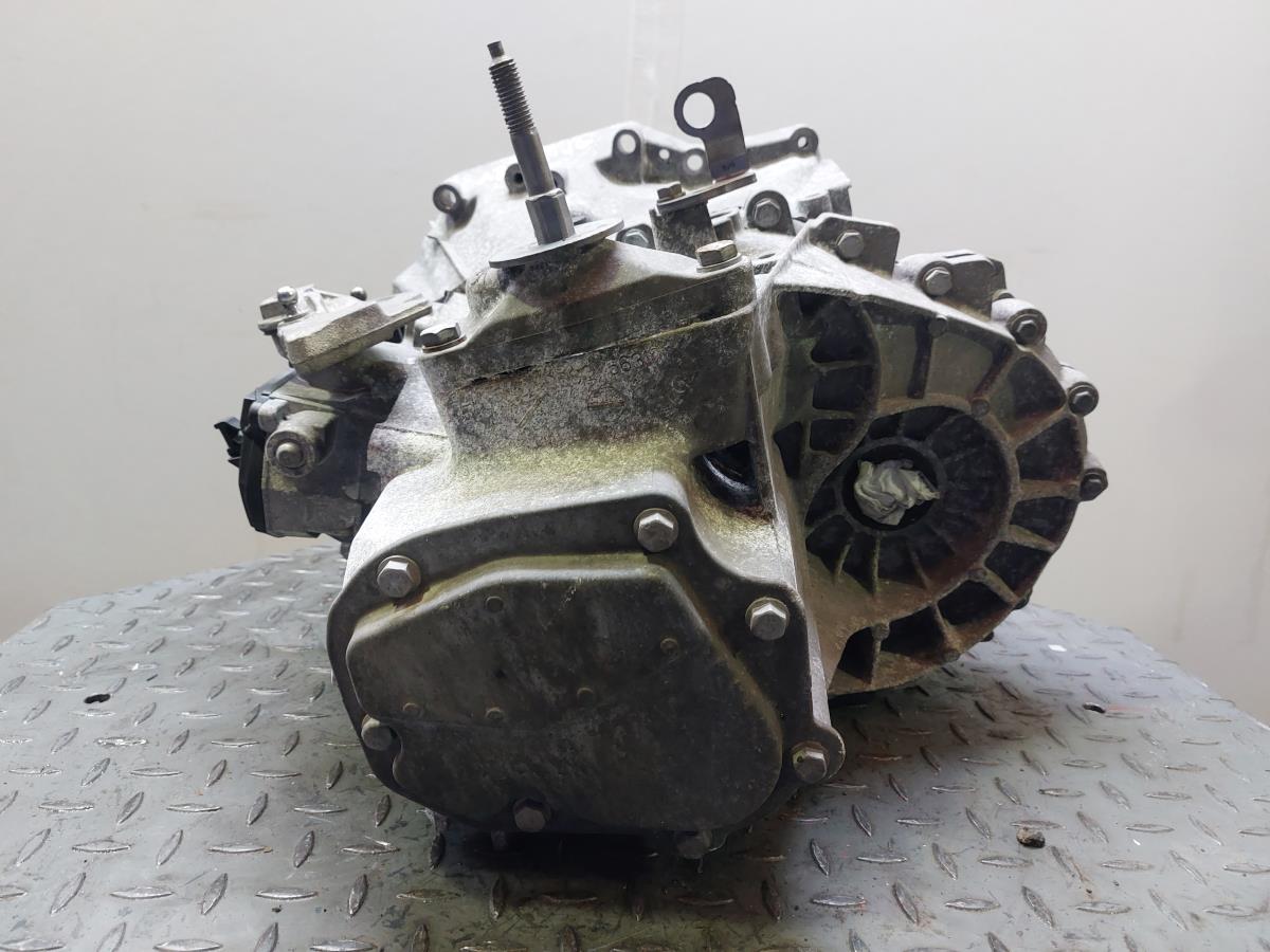 Caixa de velocidades manual PEUGEOT 3008 I (0U_) Imagem-9