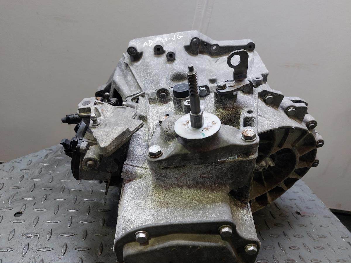 Caixa de velocidades manual PEUGEOT 3008 I (0U_) Imagem-13