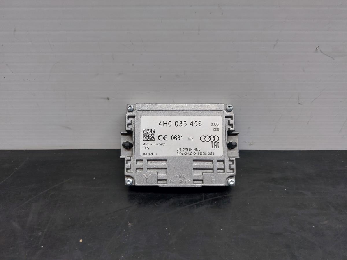 Amplificador de antena VOLKSWAGEN Golf VII (5G1, BQ1, BE1, BE2) | 2012 - 2021