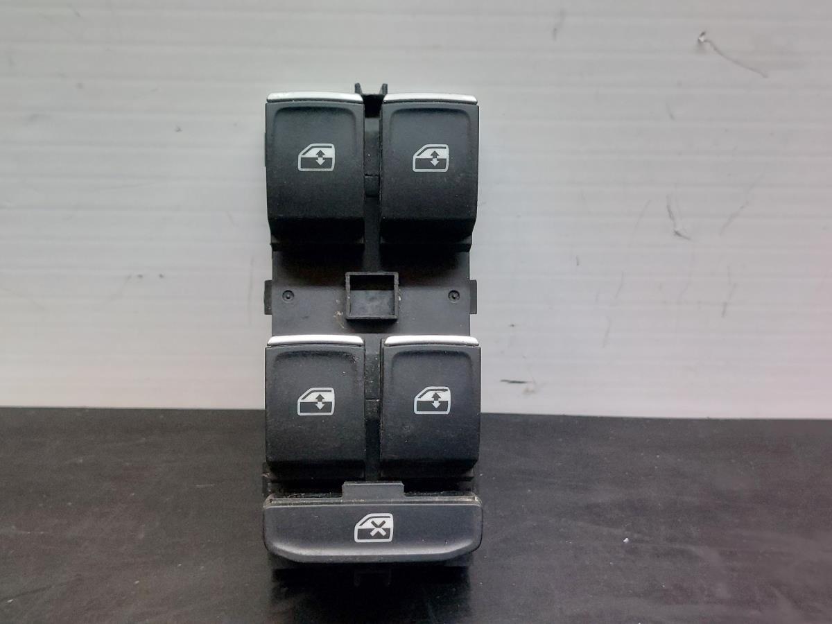 Comando / botão / interruptor vidros FT ES VOLKSWAGEN Golf VII (5G1, BQ1, BE1, BE2) | 2012 - 2021