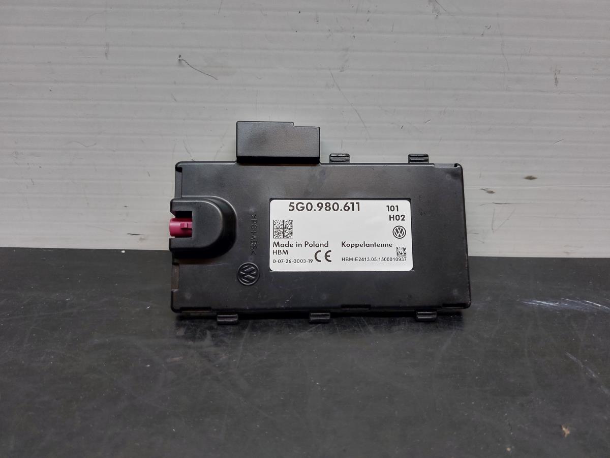 Amplificador de antena VOLKSWAGEN Golf VII (5G1, BQ1, BE1, BE2) | 2012 - 2021