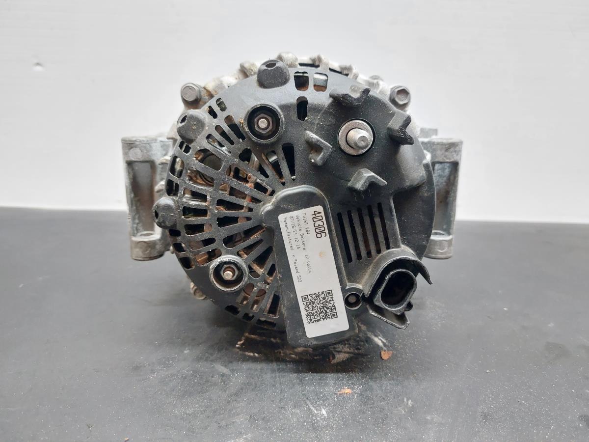 Alternador VOLKSWAGEN Golf VII (5G1, BQ1, BE1, BE2) Imagem-3