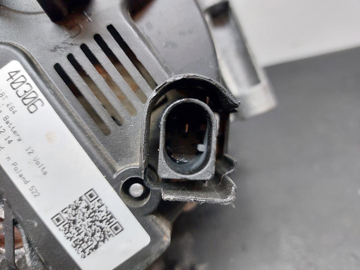 Alternador VOLKSWAGEN Golf VII (5G1, BQ1, BE1, BE2) Imagem-5