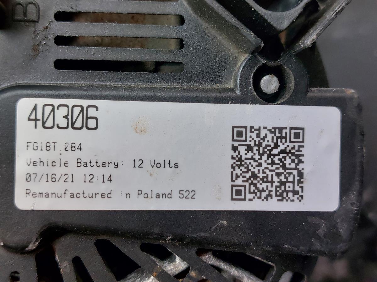 Alternador VOLKSWAGEN Golf VII (5G1, BQ1, BE1, BE2) Imagem-7