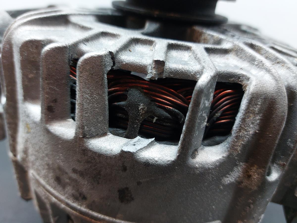 Alternador VOLKSWAGEN Golf VII (5G1, BQ1, BE1, BE2) Imagem-9