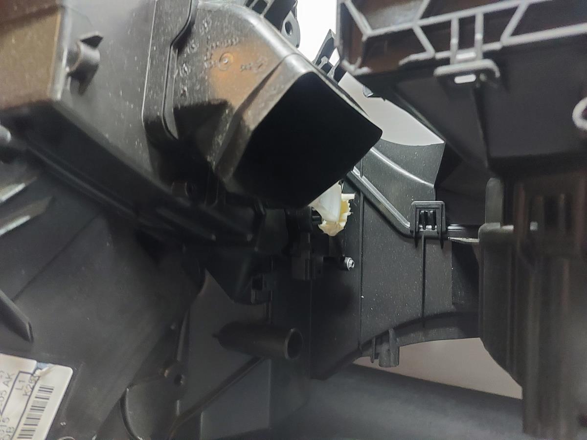 Chauffage / sofagem completa VOLKSWAGEN Golf VII (5G1, BQ1, BE1, BE2) Imagem-10
