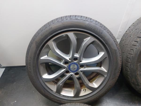 Conjunto de jantes MERCEDES-BENZ Classe C (W205) Imagem-2