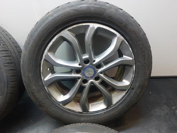 Conjunto de jantes MERCEDES-BENZ Classe C (W205) Imagem-5