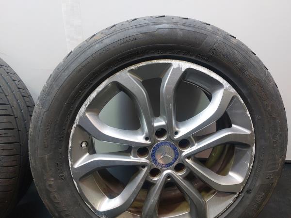 Conjunto de jantes MERCEDES-BENZ Classe C (W205) Imagem-7