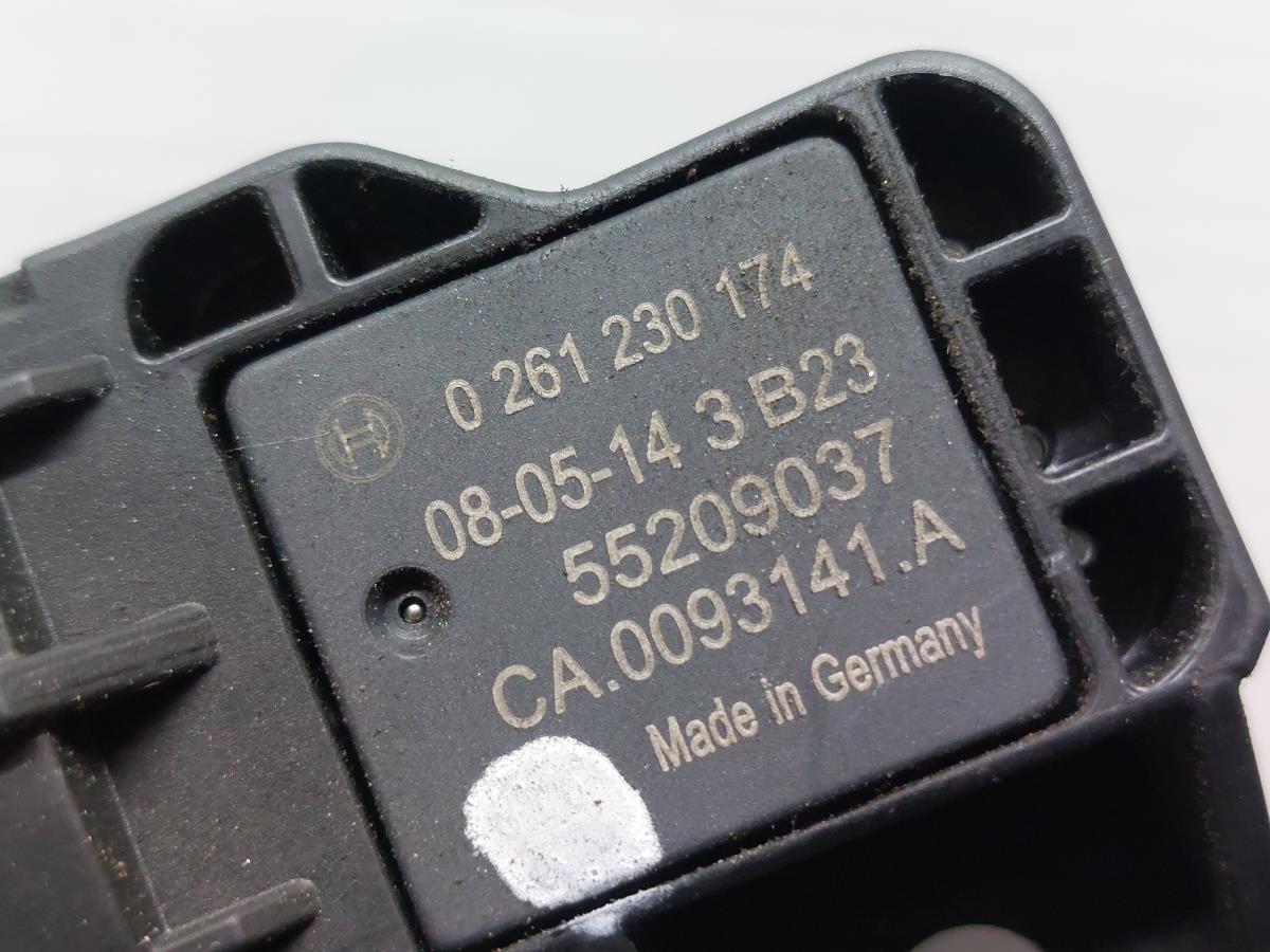 MAP sensor FIAT 500 (312_) Imagem-2
