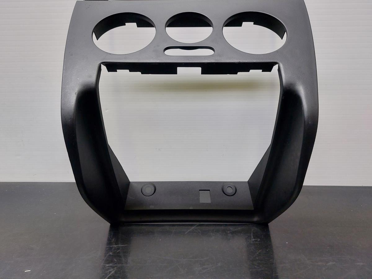 Moldura consola central / radio / aro SEAT Toledo II (1M2) Imagem-3