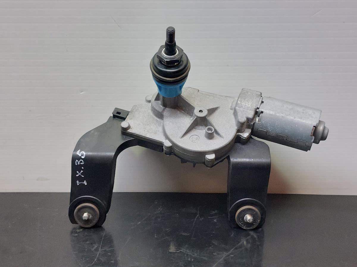Motor limpiaparabrisas Trasero HYUNDAI ix35 (LM, EL, ELH)