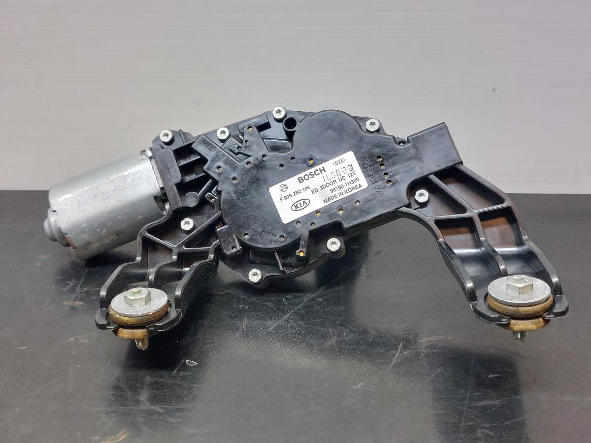 Motor limpiaparabrisas Trasero HYUNDAI ix35 (LM, EL, ELH) Imagem-1