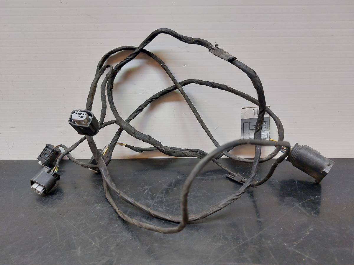 Installation électrique intérieure / câblage intérieur BMW 5 (E60)