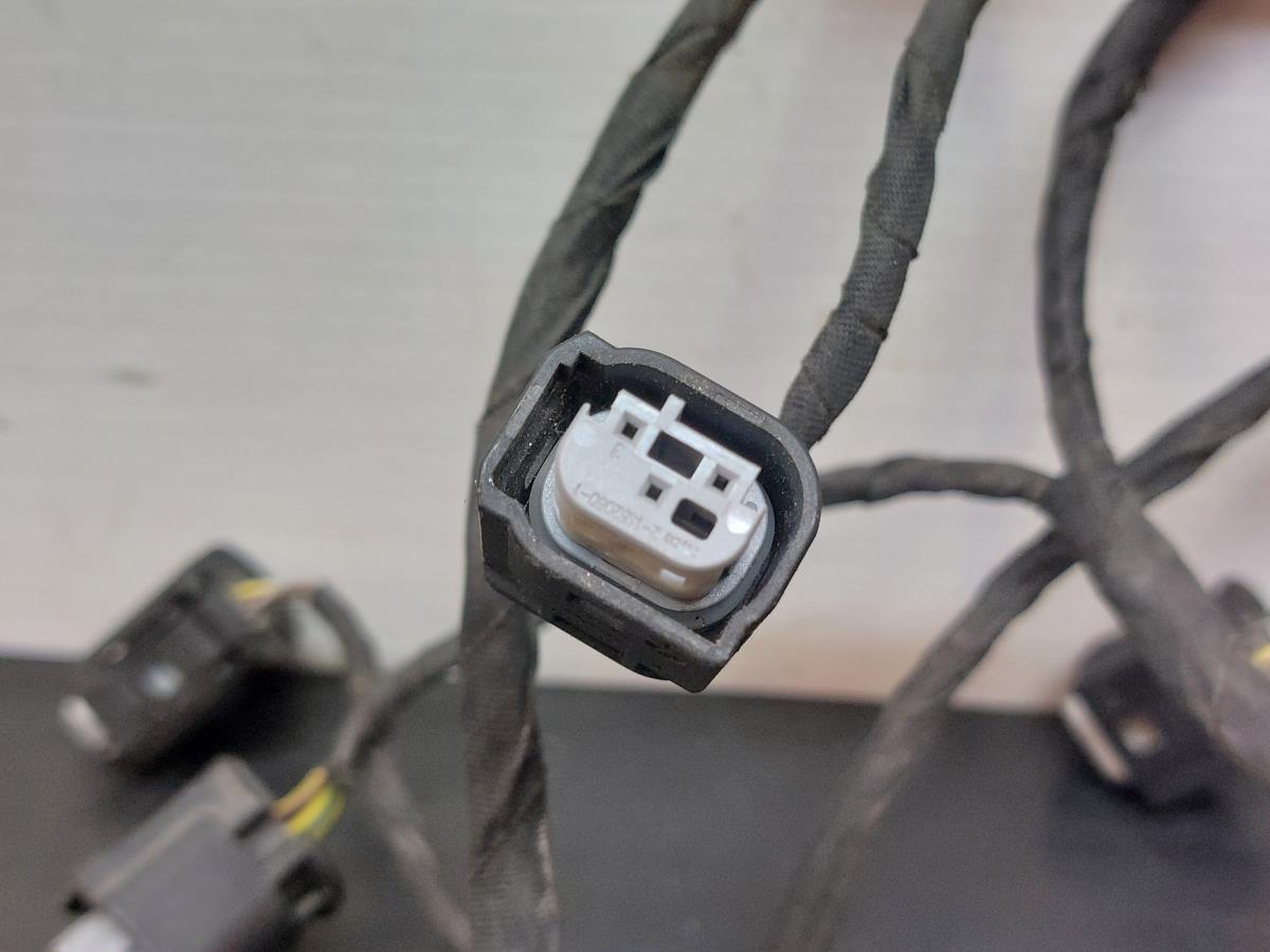 Installation électrique intérieure / câblage intérieur BMW 5 (E60) Imagem-3