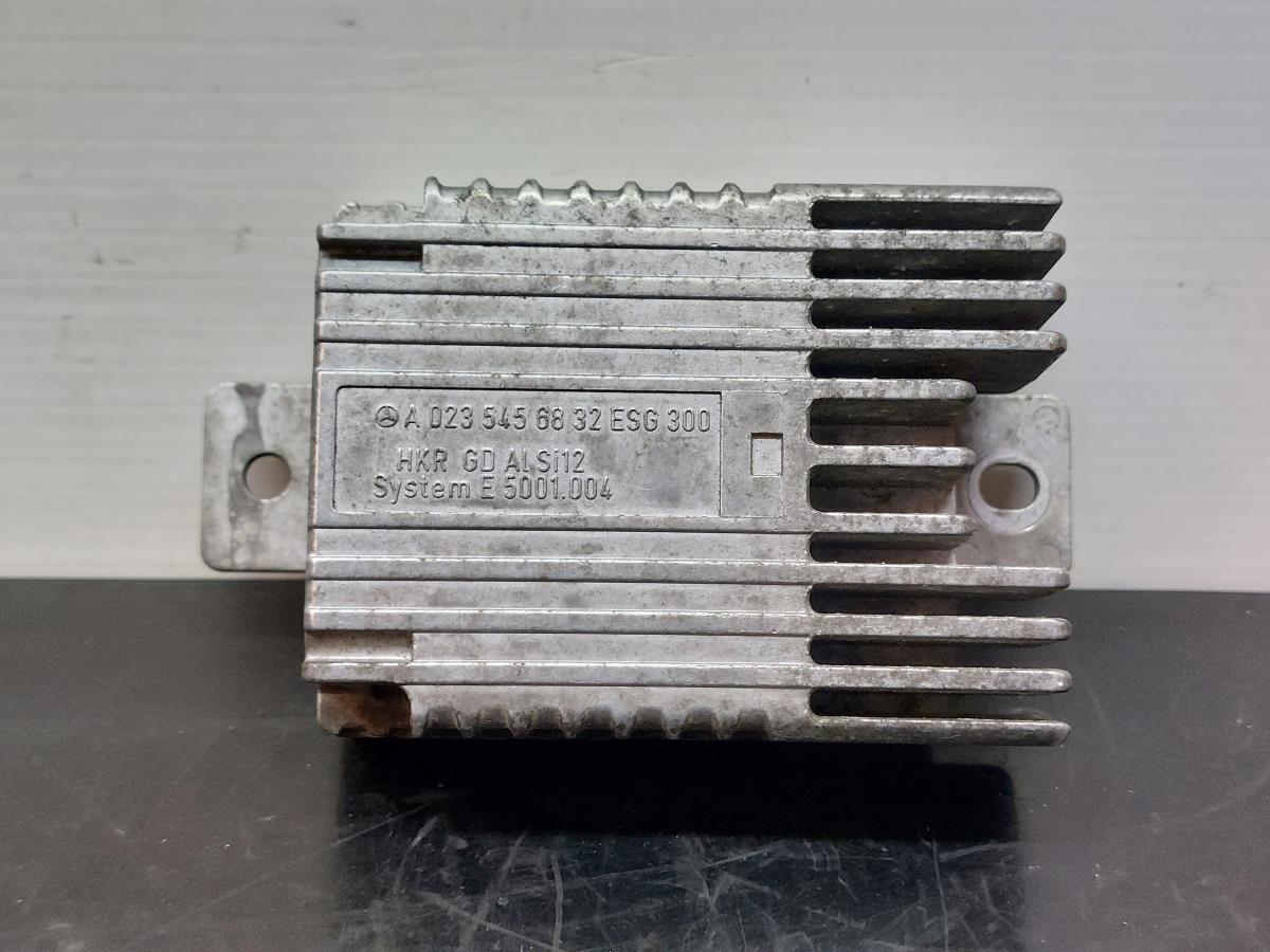 Resistência do ventilador / ventoínha MERCEDES-BENZ Classe A (W168)