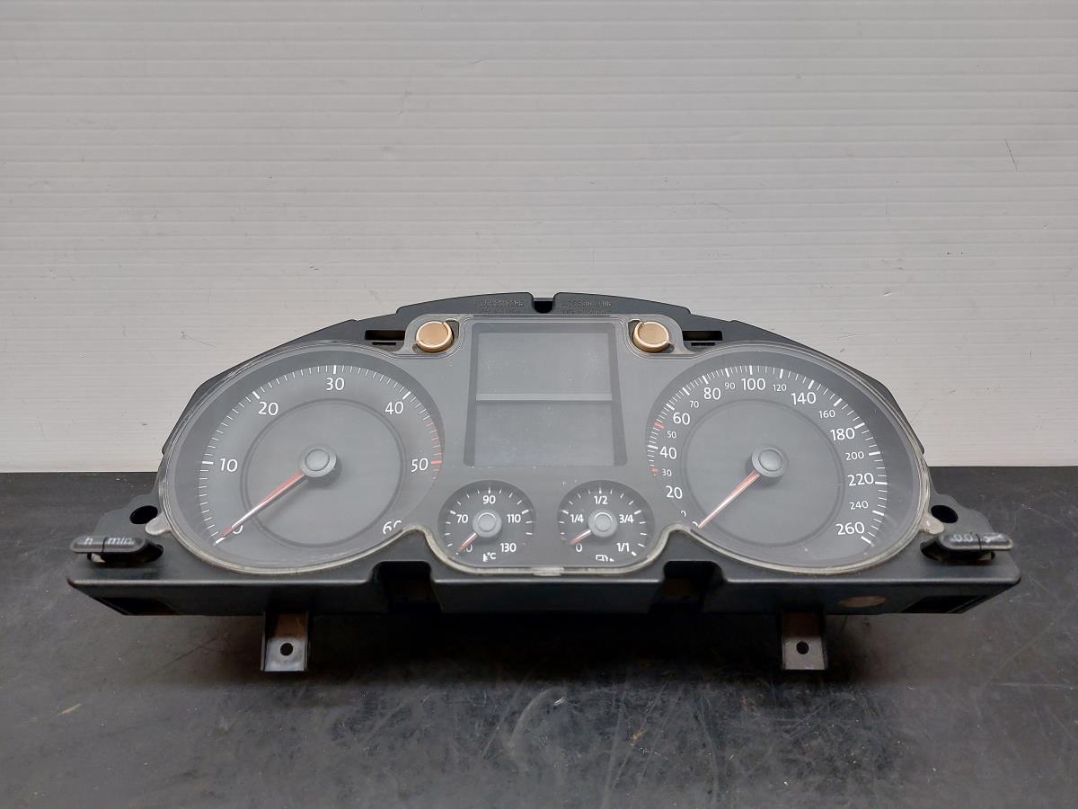 Quadro strumenti / Pannello strumenti VOLKSWAGEN Passat Variant (3C5)