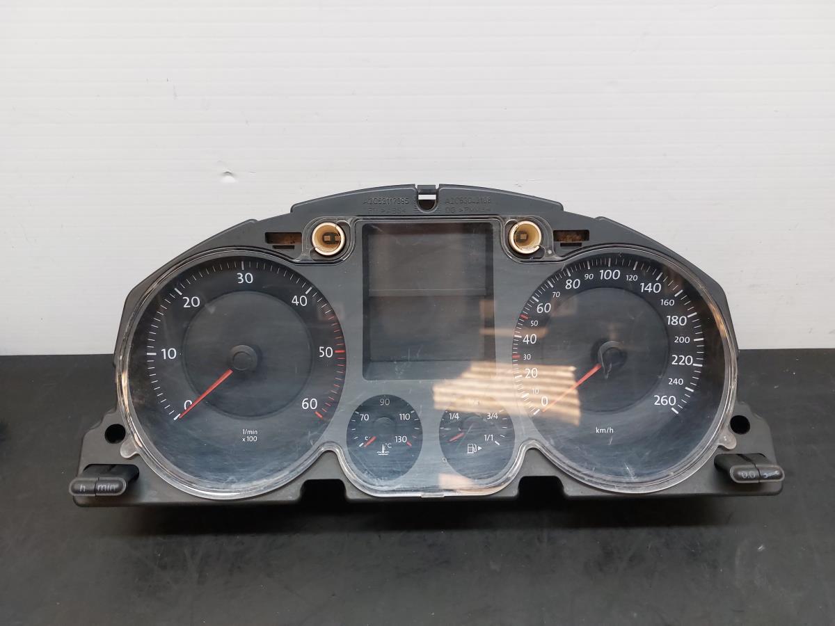 Instrument cluster VOLKSWAGEN Passat Variant (3C5) Imagem-1