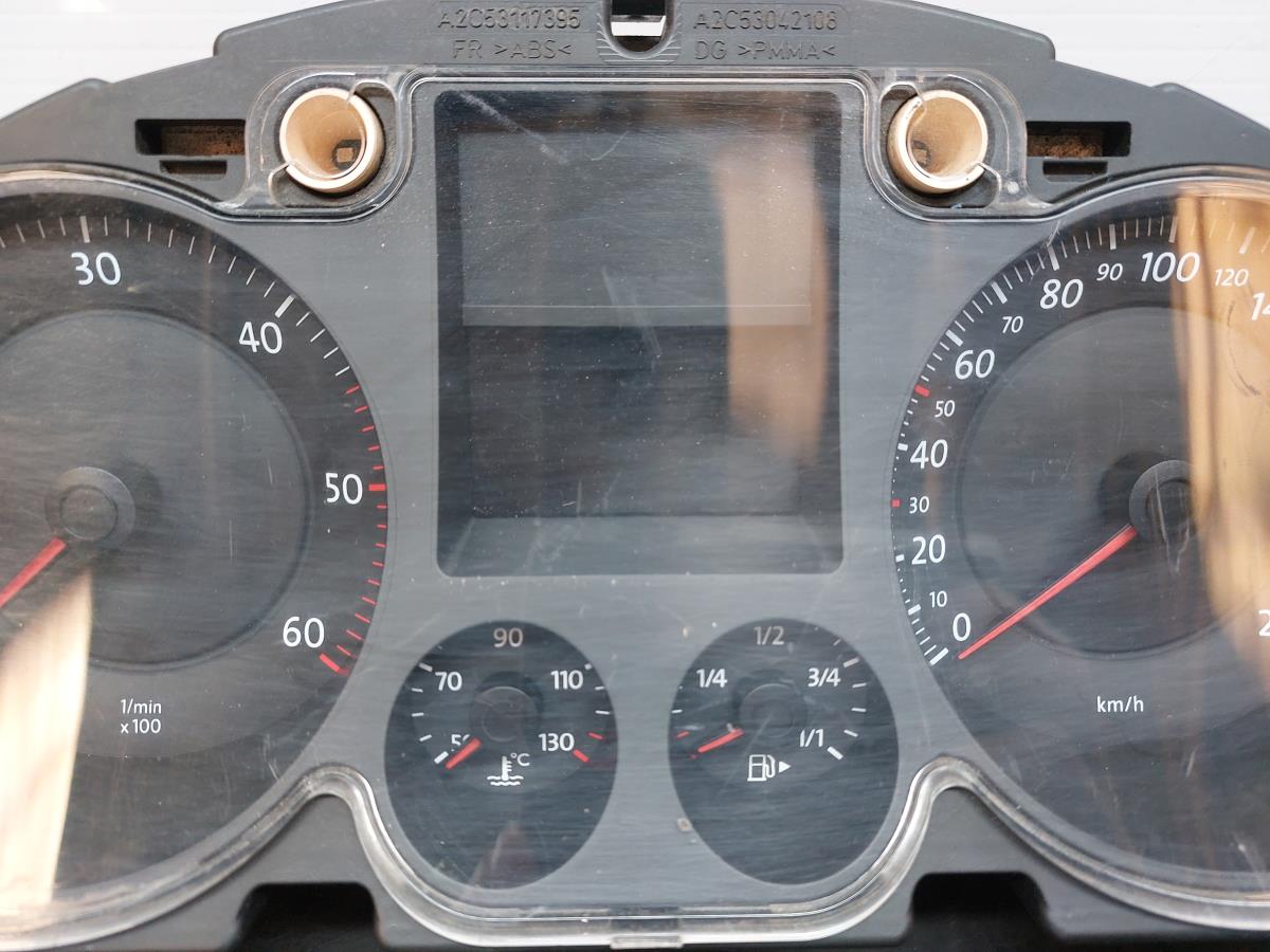 Instrument cluster VOLKSWAGEN Passat Variant (3C5) Imagem-3