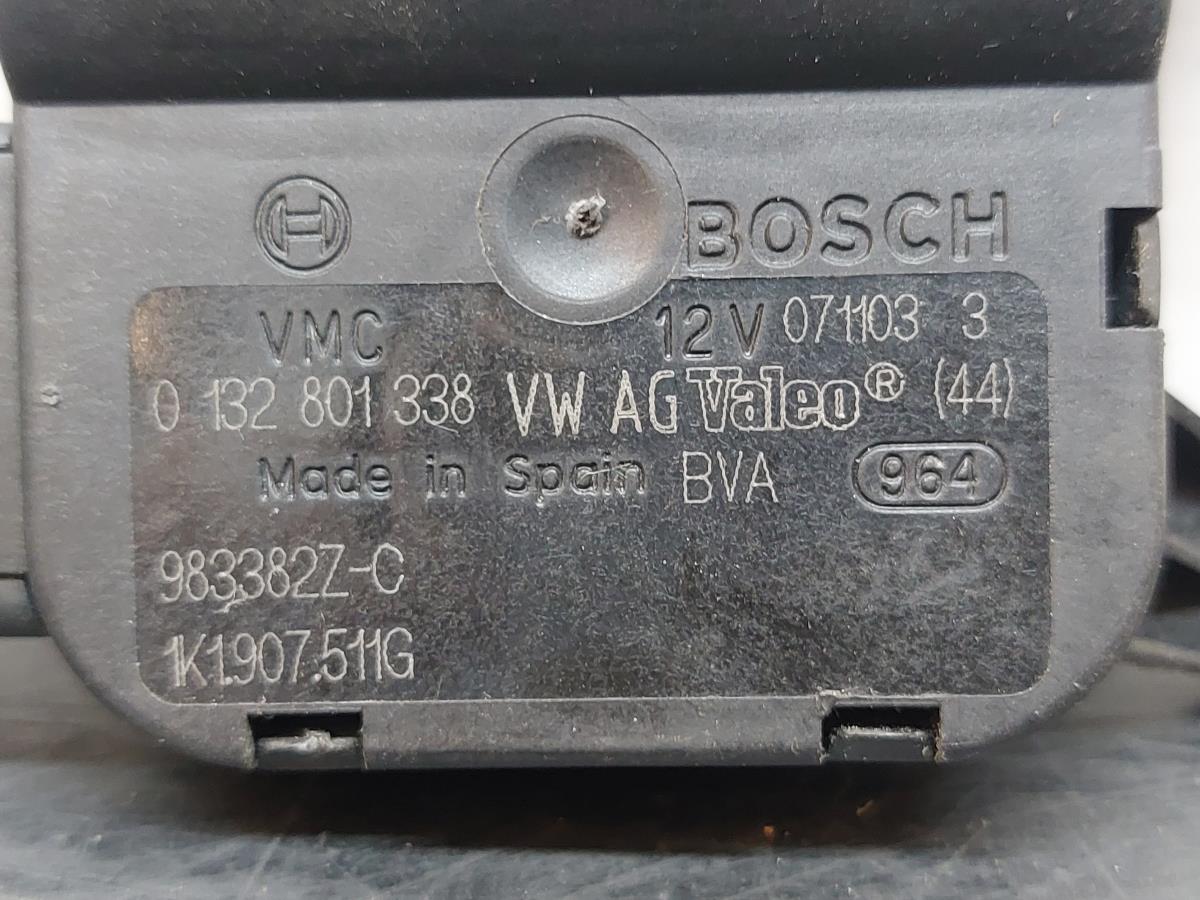 Motor del compuerta de la calefacción SEAT Altea (5P1) Imagem-3