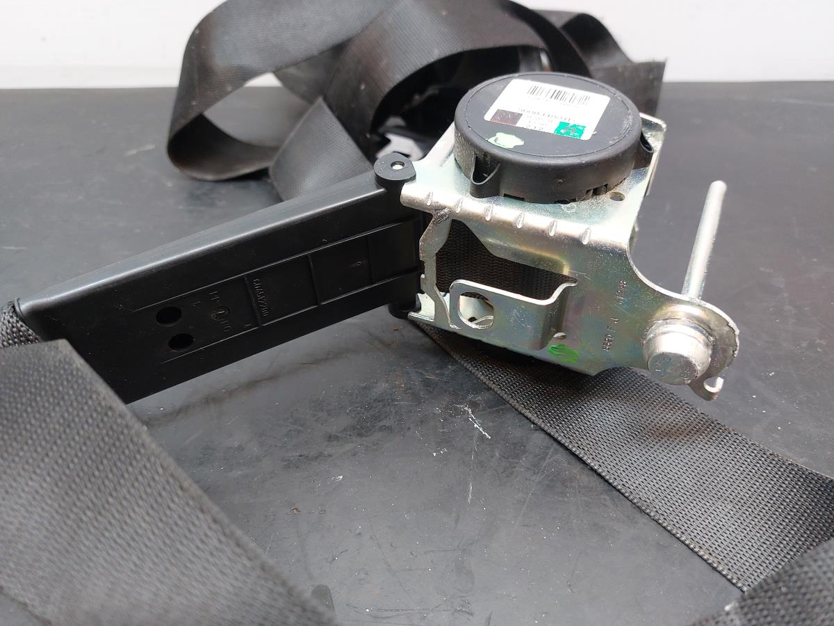 Pré-tensor cinto frente direito OPEL Zafira B (A05) Imagem-3