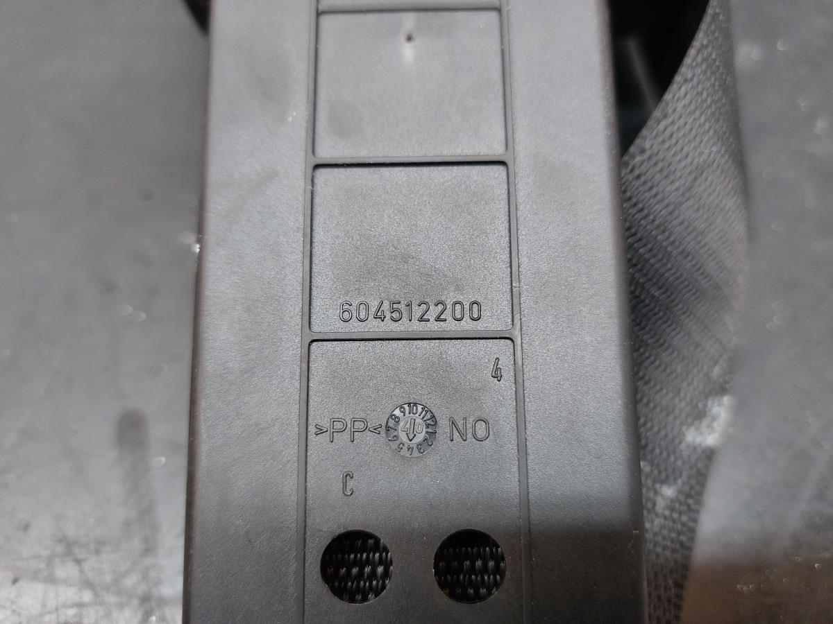 Pré-tensor cinto frente direito OPEL Zafira B (A05) Imagem-6