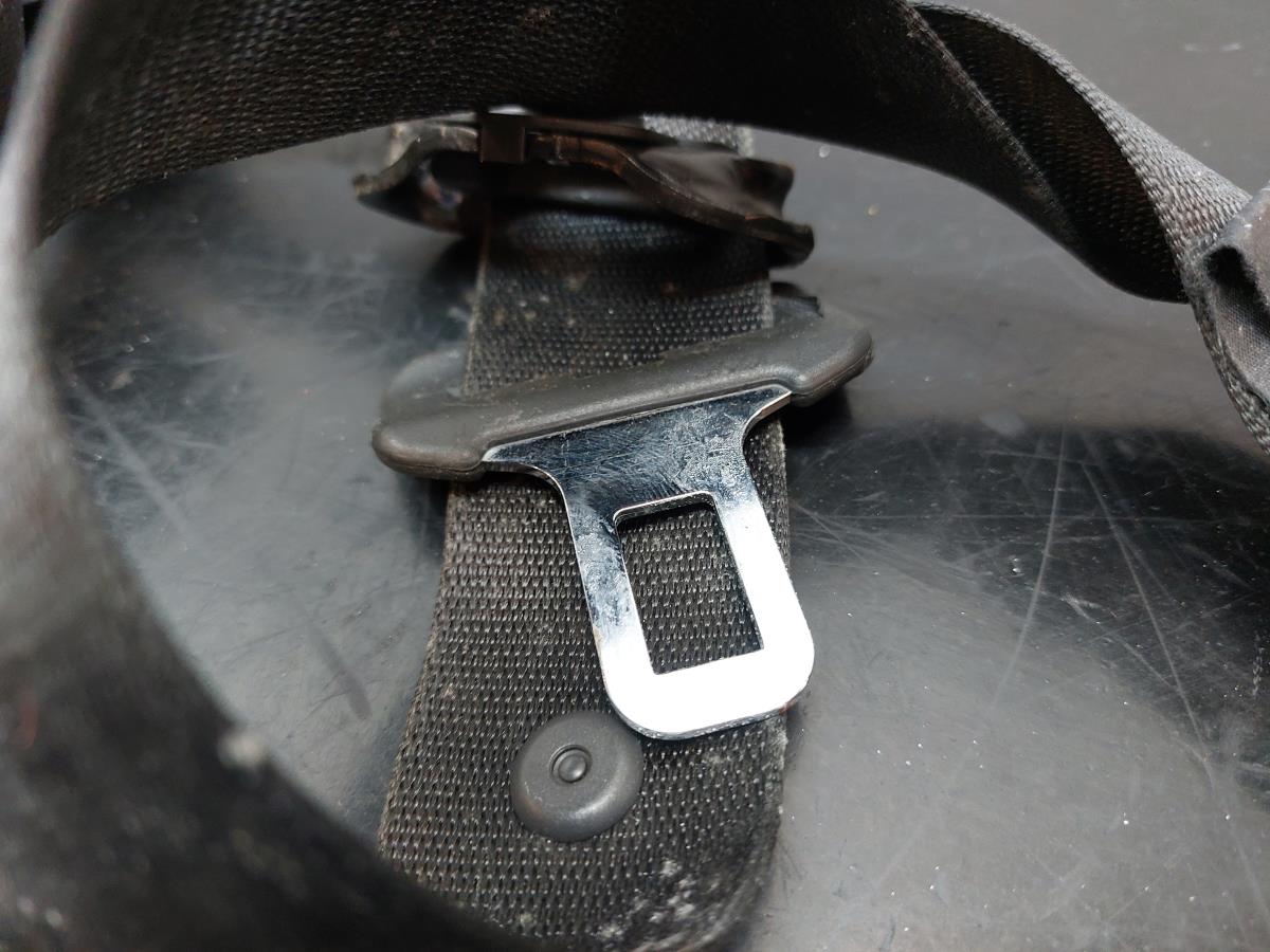 Pré-tensor cinto frente direito OPEL Zafira B (A05) Imagem-8