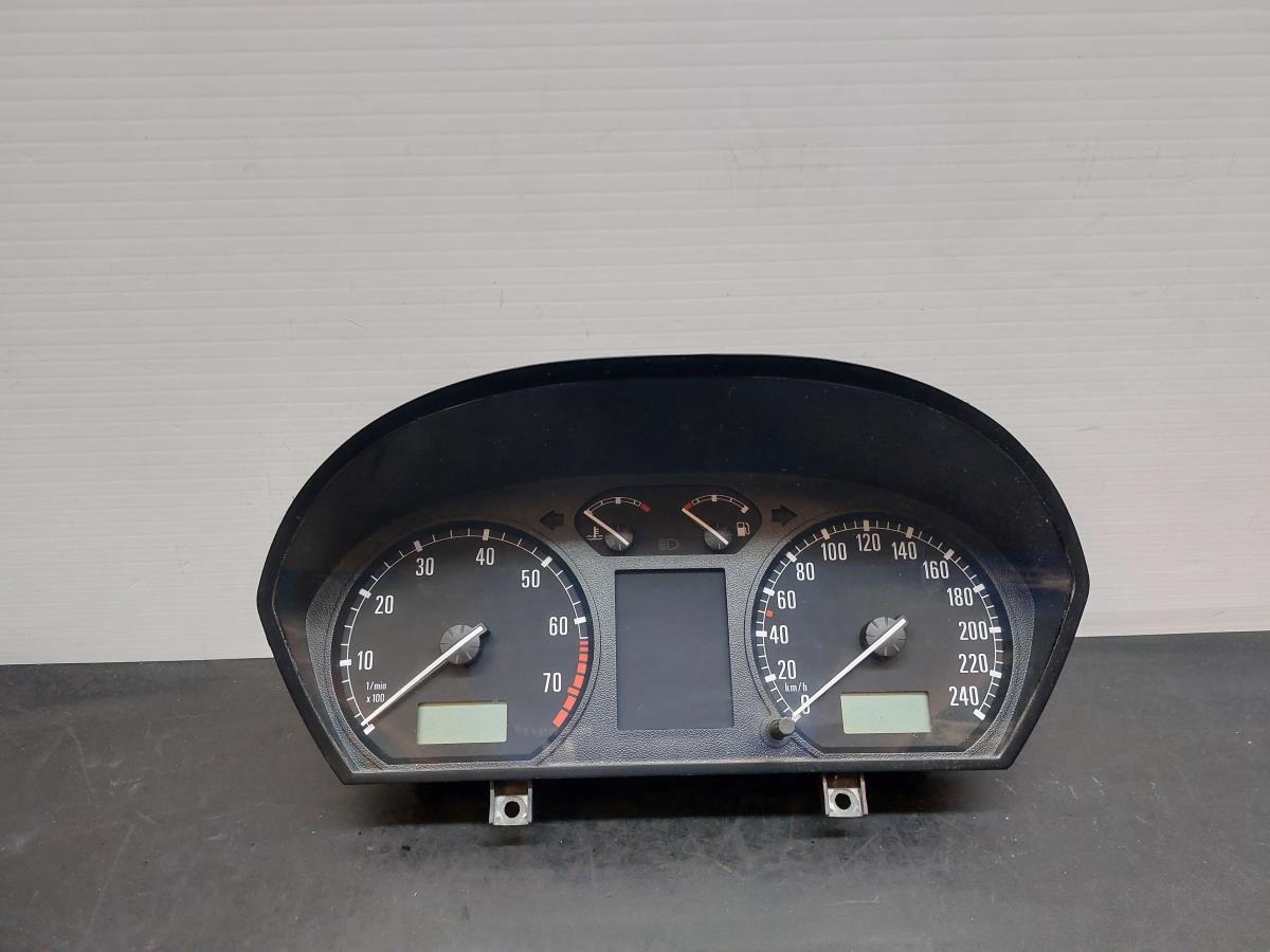 Quadrante / painel de instrumentos SKODA Fabia I Break (6Y5)