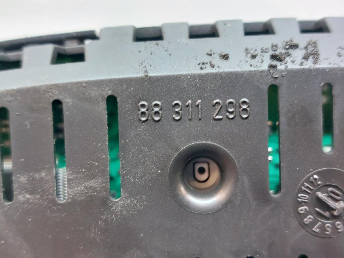 Quadrante / painel de instrumentos SKODA Fabia I Break (6Y5) Imagem-9