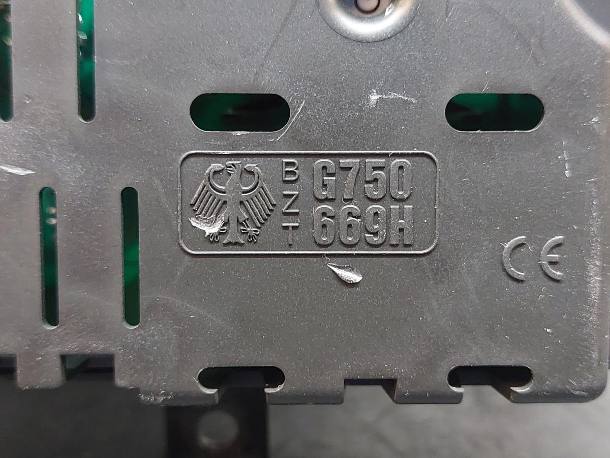 Quadrante / painel de instrumentos SKODA Fabia I Break (6Y5) Imagem-11