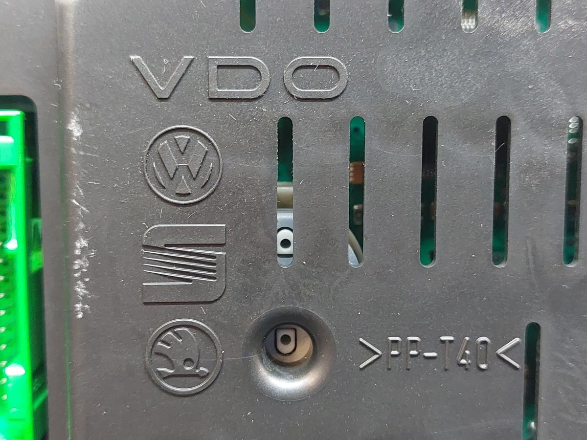 Quadrante / painel de instrumentos SKODA Fabia I Break (6Y5) Imagem-10