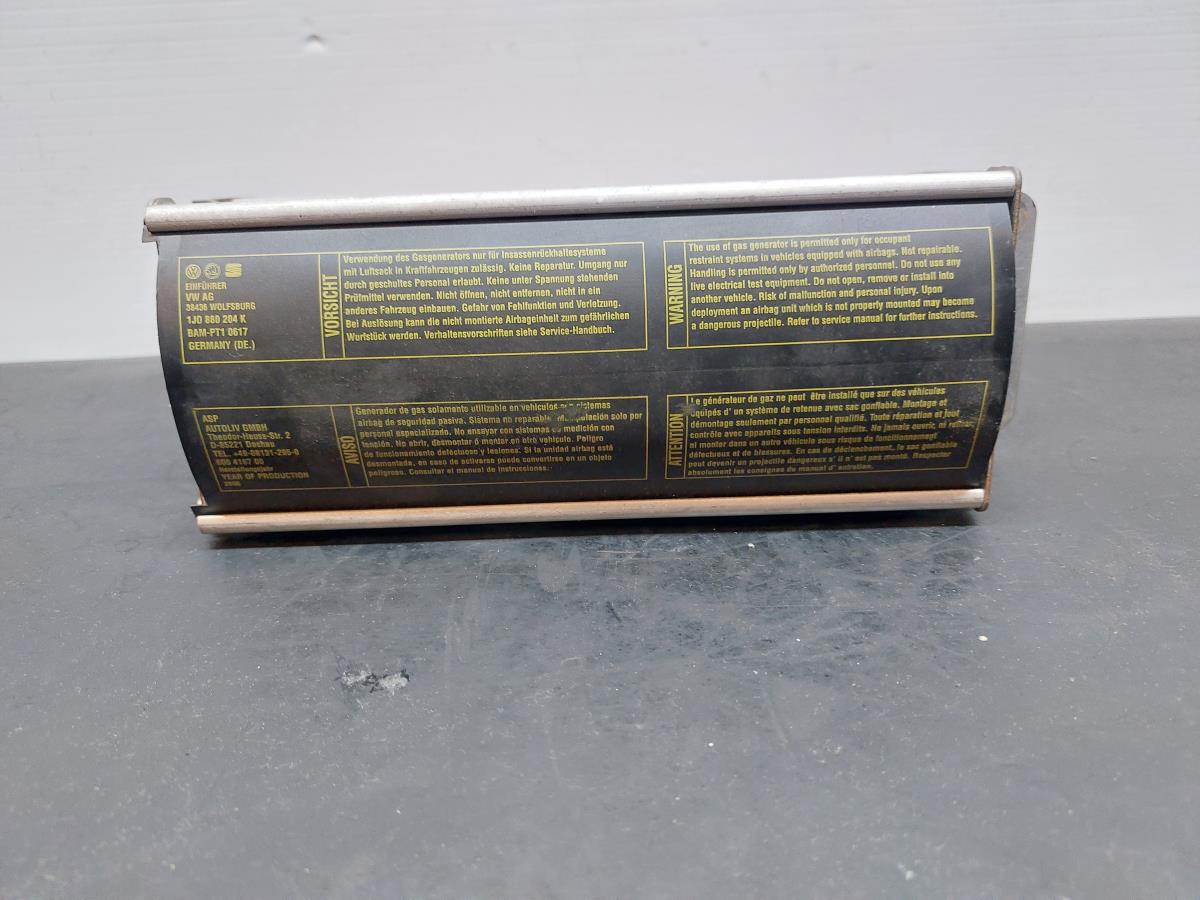 Airbag passageiro VOLKSWAGEN Golf IV Variant (1J5) Imagem-1