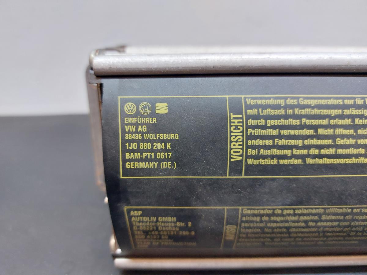 Airbag passageiro VOLKSWAGEN Golf IV Variant (1J5) Imagem-2