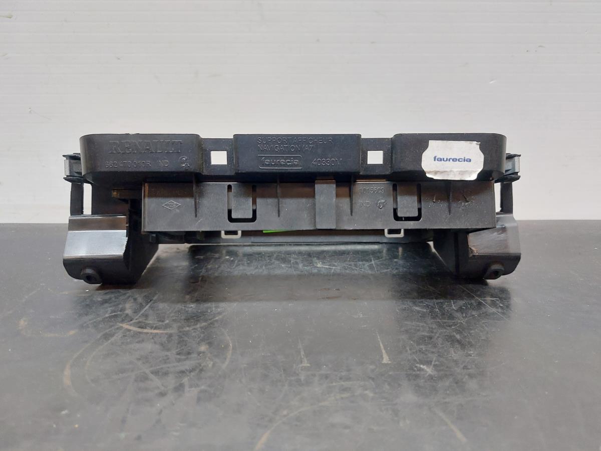 Dashboard trim RENAULT Megane III (BZ0_) Imagem-3