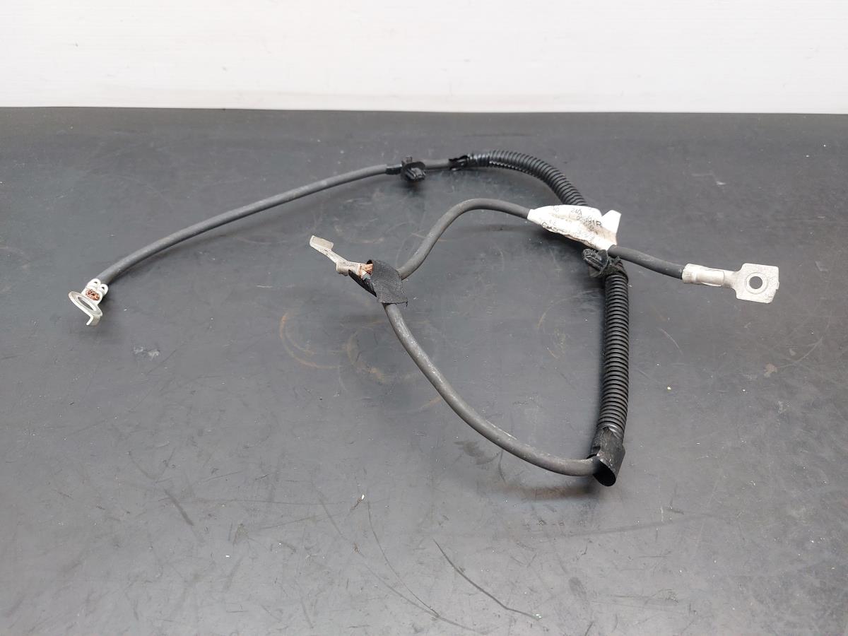 Terminal / cabo negativo da bateria RENAULT Clio IV (BH_)
