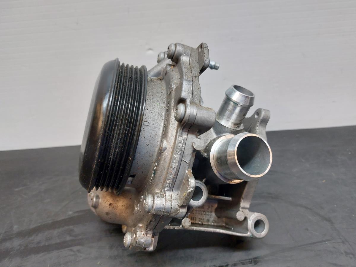 Bomba de agua MERCEDES-BENZ Classe B (W246, W242) Imagem-2
