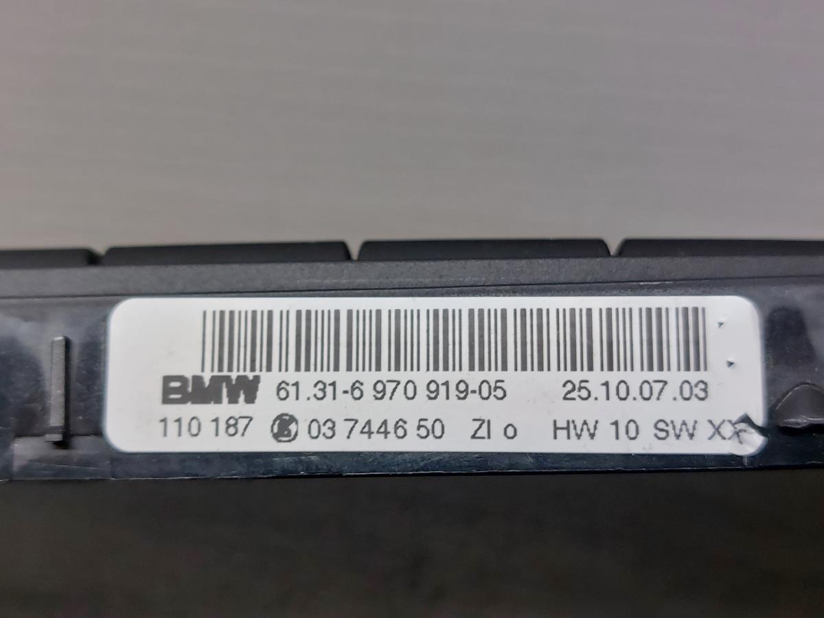 Traction control switch BMW 3 (E90) Imagem-4