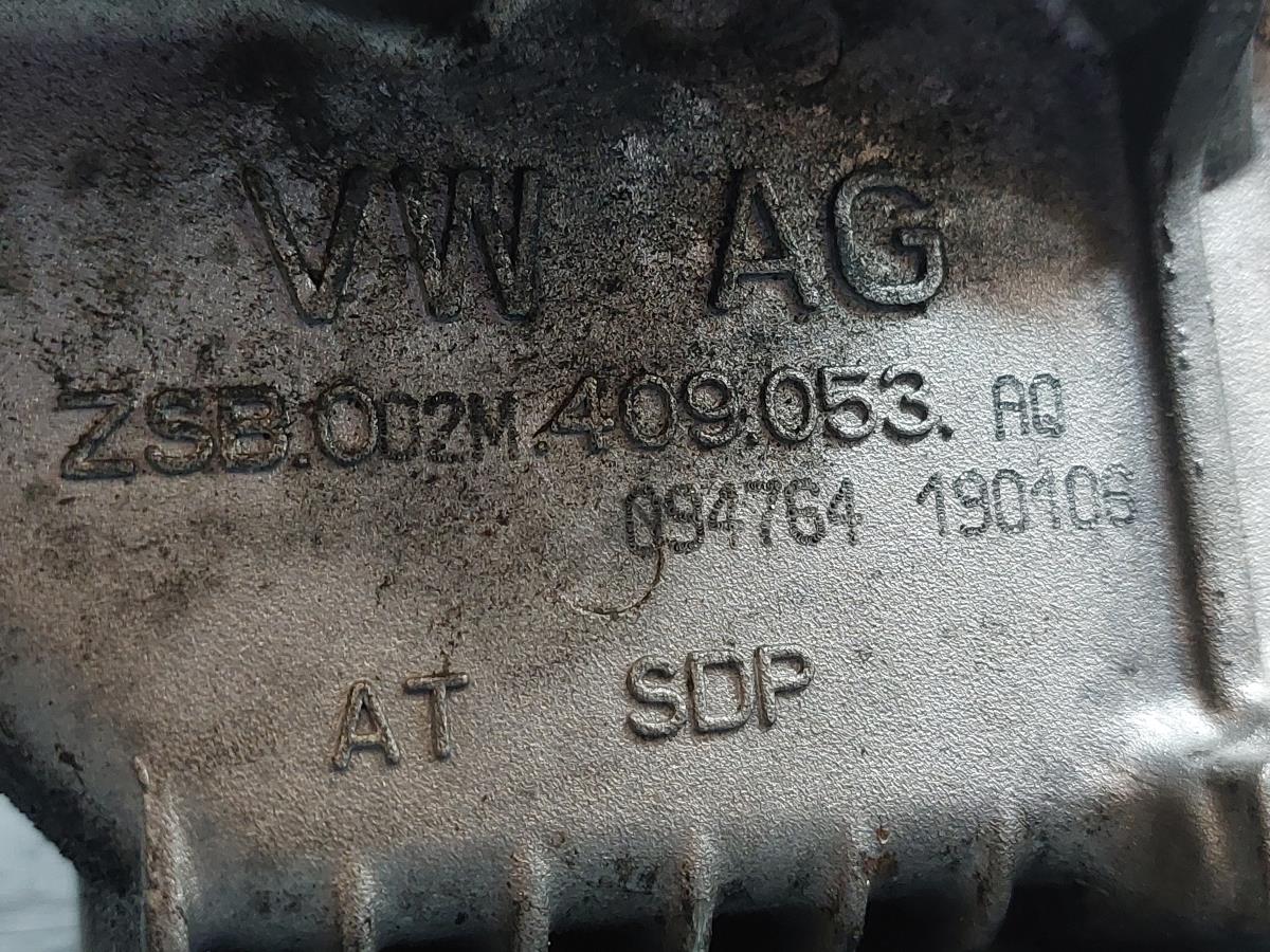 Front differential VOLKSWAGEN Passat Variant (3C5) Imagem-2