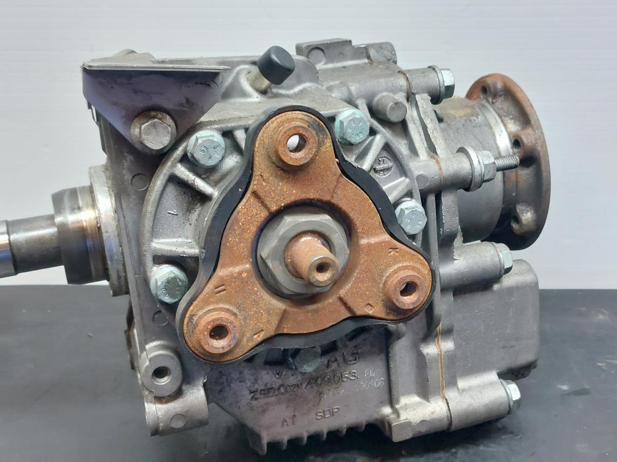 Front differential VOLKSWAGEN Passat Variant (3C5) Imagem-1
