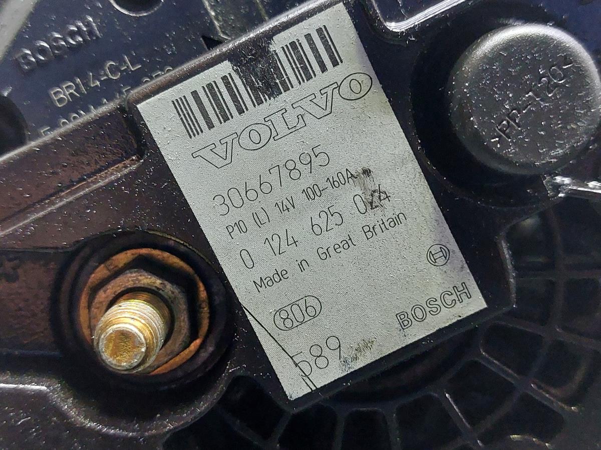 Alternador VOLVO XC90 I Imagem-4