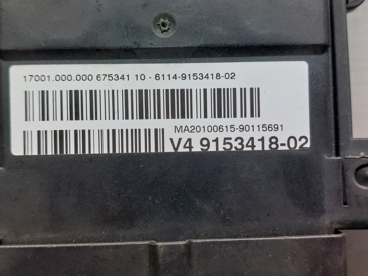 Módulo de bateria BMW 5 (F10) Imagem-1