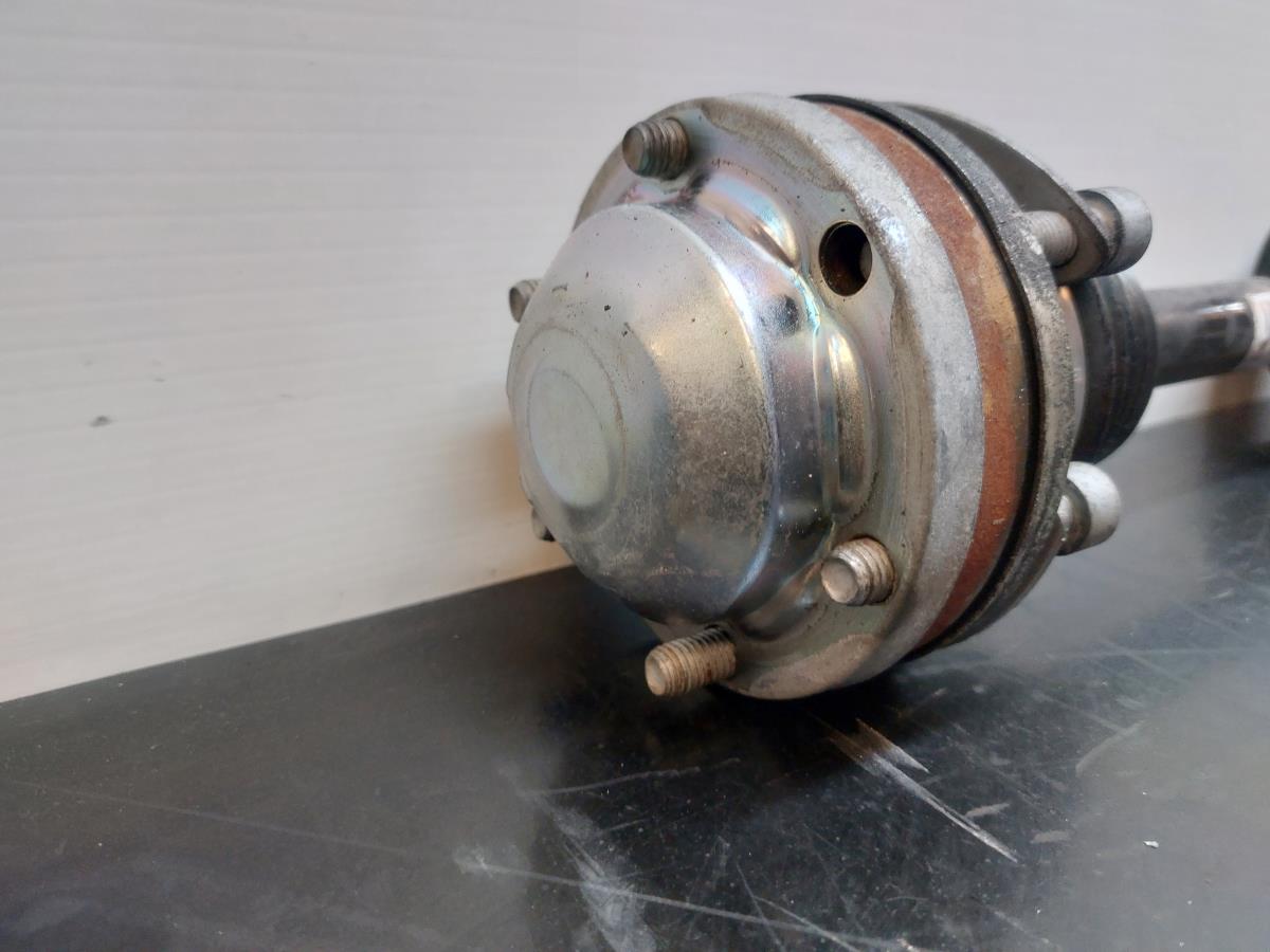 Transmissão frente esquerda VOLKSWAGEN Golf VII (5G1, BQ1, BE1, BE2) Imagem-2