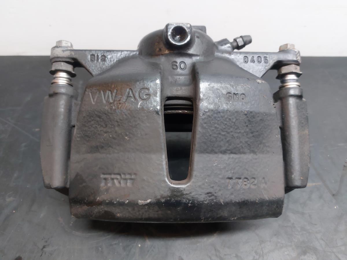 Left front Brake Caliper VOLKSWAGEN Golf VII (5G1, BQ1, BE1, BE2) Imagem-1