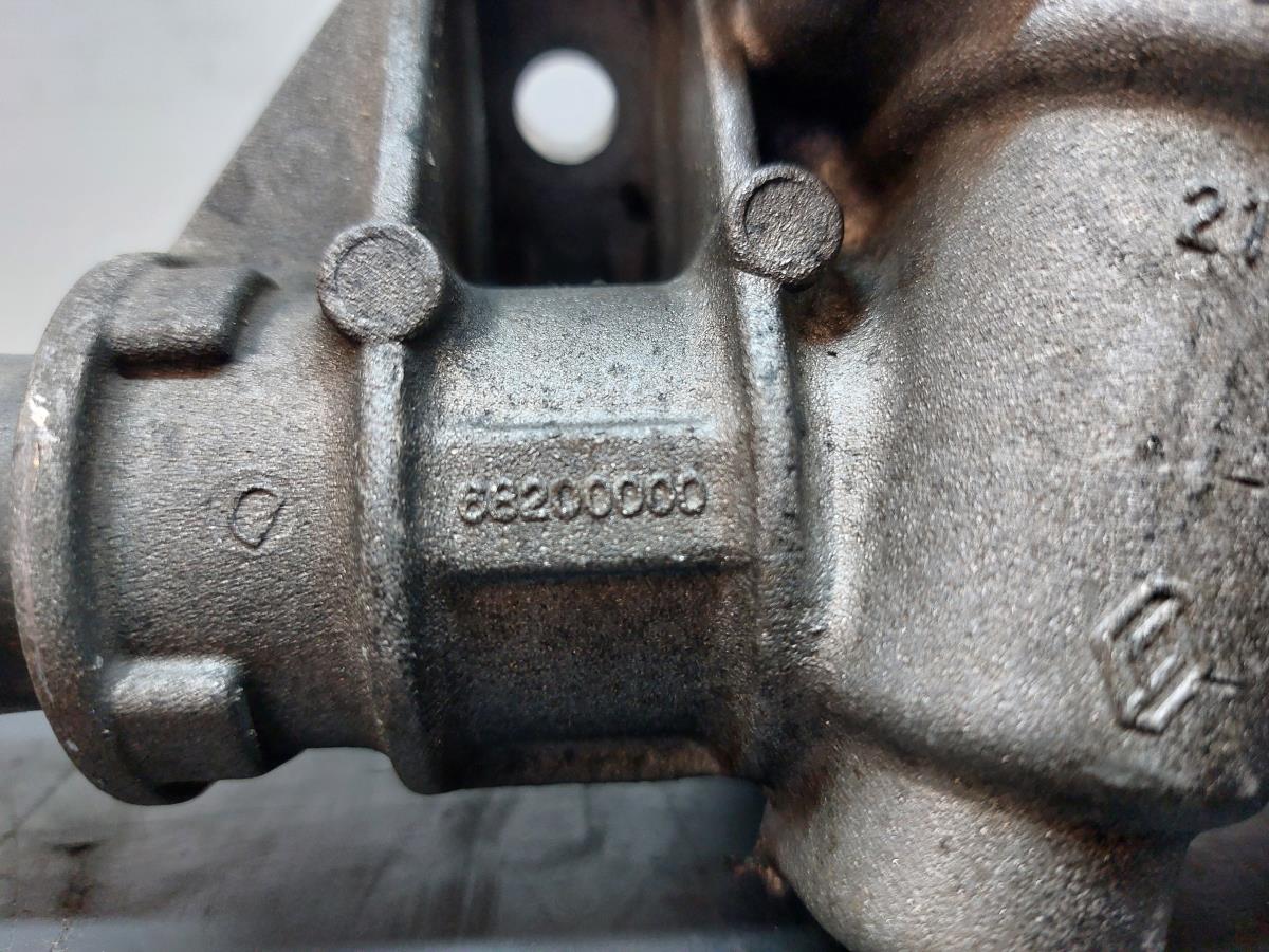 Caixa de direção RENAULT Clio II Société (SB0/1/2_) Imagem-8