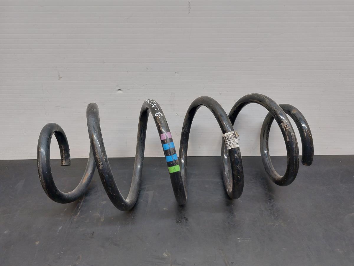 Mola de suspensão frente direita CITROËN Jumpy III